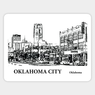 Oklahoma City - Oklahoma Magnet